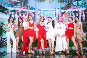 TWICE「Alcohol-Free」披露の『SBS』日本最速配信　過去の出演回も