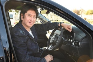 川崎麻世、車中泊も経験した愛車とのつらい日々…「涙出そう」