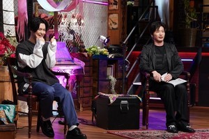 千葉雄大、BTSダンスを本人たちに披露　田中圭「よくやれるよね(笑)」