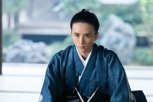 『青天を衝け』板垣李光人、吉沢亮から刺激「目が素敵」 “プリンス”役も語る