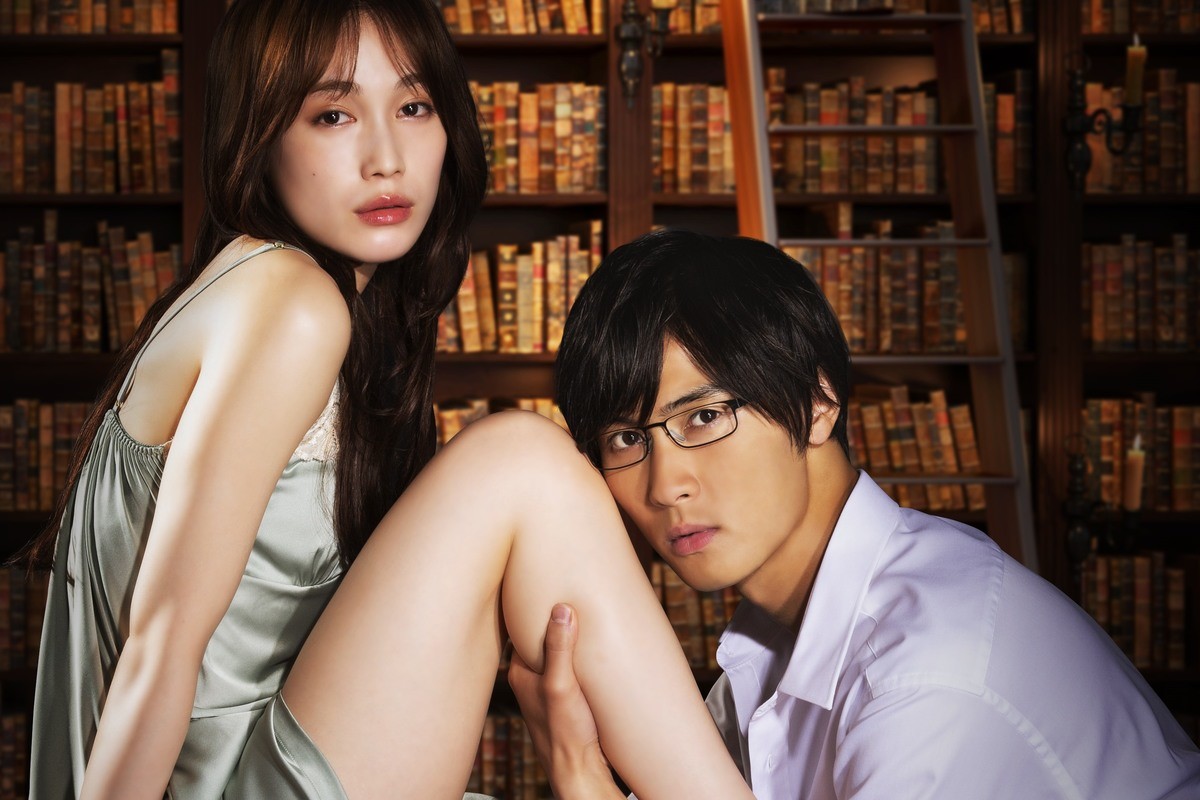 Amazon.co.jp: 痴情の接吻 Blu-ray BOX : 橋本良亮, 中村ゆりか