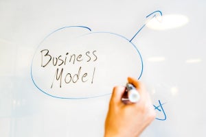 ビジネスモデルの構築に必要な4つの要素とは?
