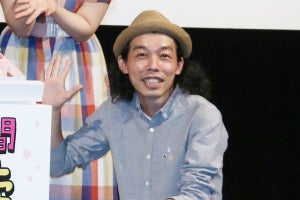 上田慎一郎監督、『100ワニ』映画は当初“実写”を想定「人間に置き換えて…」