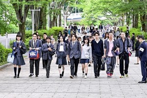 『ドラゴン桜』いよいよ大学入学共通テスト! 桜木らは学園の先代と直接対決