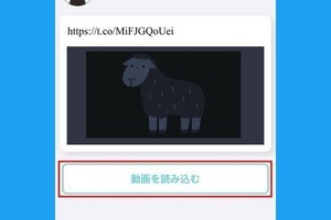 Twitterのdm ダイレクトメッセージ に添付された動画を保存する方法 1 マイナビニュース