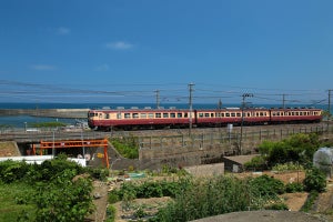 えちごトキめき鉄道、413系・455系公式試運転が無事終了したと発表