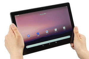 プラススタイル、実質19,602円で購入できる10.1型Androidタブレット