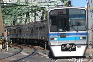 北総鉄道、運賃値下げの可能性「前向きな話があった」と千葉県知事