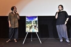 あの花10周年kvの裏話を田中将賀が次々と明かす 長井龍雪 岡田麿里のアイデアも マイナビニュース