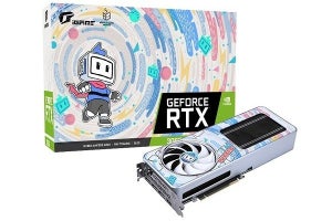 Colorful、bilibili動画コラボのGeForce RTX 3060搭載カードなど4製品