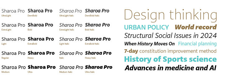 Sharoa Pro