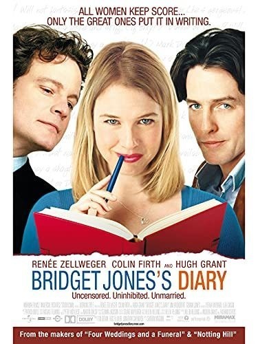 ブリジット・ジョーンズの日記