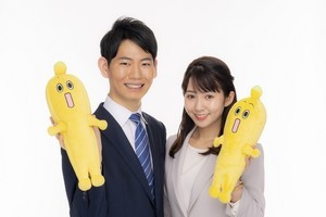 テレ東2021年新人アナ・立川周＆冨田有紀、いよいよデビュー! 初出演の番組明らかに