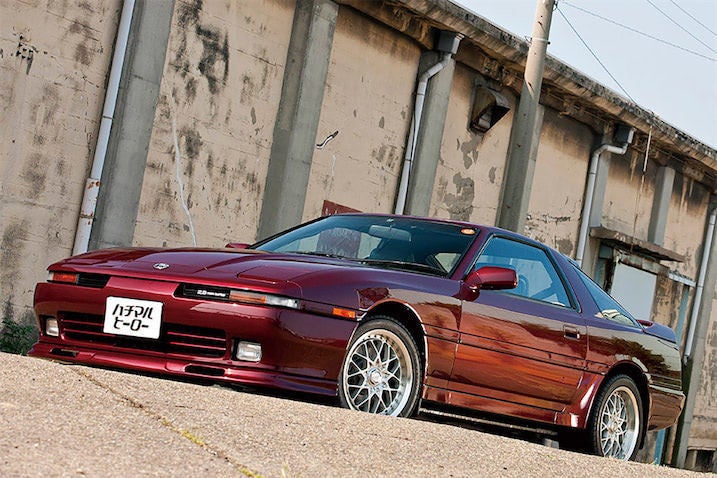 カタログには一切なかった スポーツカー の文字 1991年式 トヨタ スープラ 2 5gt ツインターボ リミテッド エアロトップ Vol 2 マイナビニュース