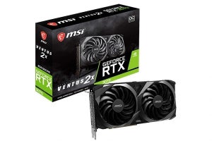 MSI、LHR仕様のGeForce RTX 3070搭載カード - 約11万円