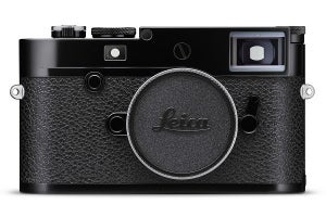 “高画素センサー×静音シャッター”採用のカメラ「ライカM10-R ブラックペイント」