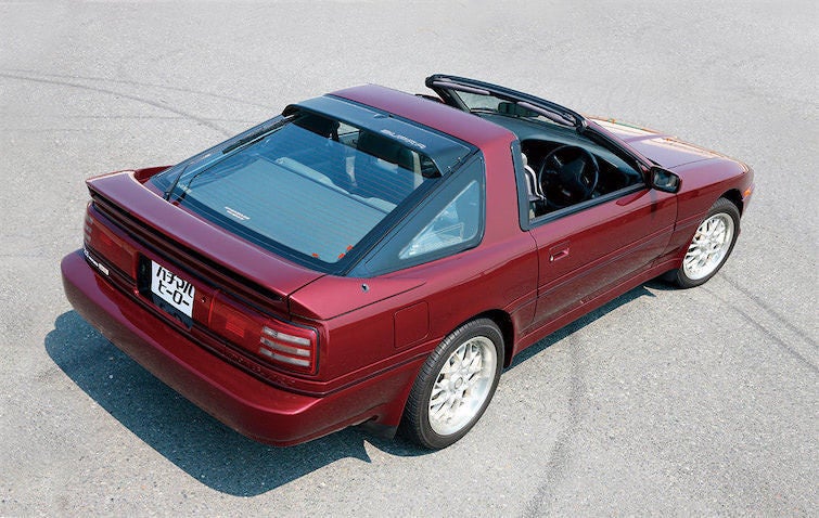 傷んでいく愛車の姿を見て決意したレストア 1991年式 トヨタ スープラ 2 5gt ツインターボ リミテッド エアロトップ Vol 3 マイナビニュース