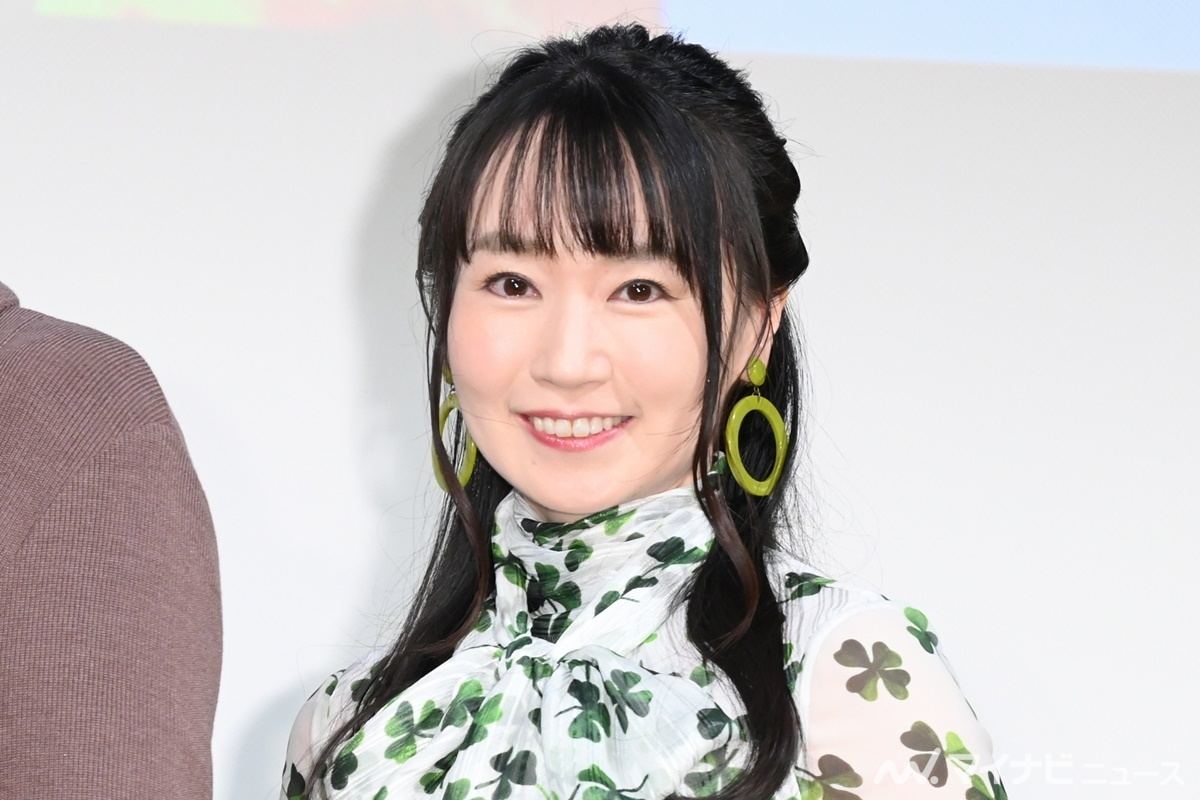 水樹奈々 耳が幸せだった イケボ声優陣との共演に喜び 第1子出産後初イベント マイナビニュース