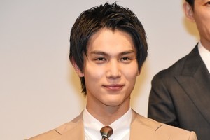 中川大志、子役の志望動機を疑う「うれしかったですけどね」