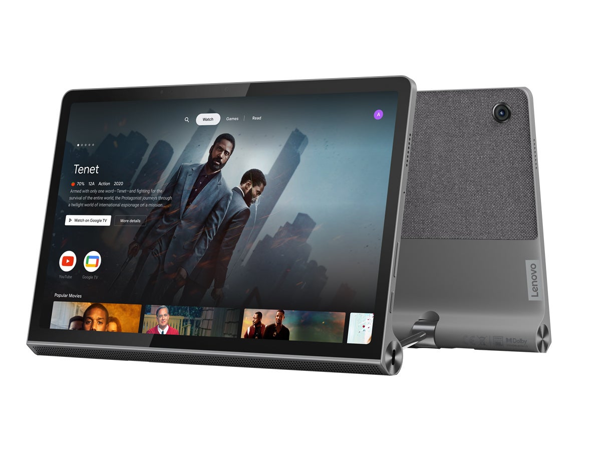 Lenovo、HDMI入力でサブ画面利用ができる高性能Androidタブ「Yoga Tab 