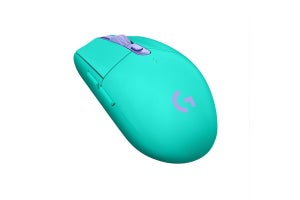 ロジクール、無線マウス「G304」に新色ミント追加 - 全5色展開に