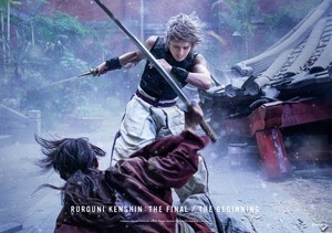 佐藤健『るろうに剣心 最終章 The Final』興収40億円突破! 縁＆巴のフォトカード配布