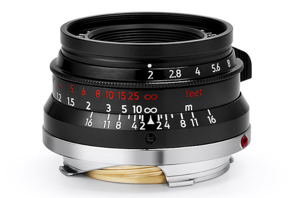 Summicron 35mm F2 1st」を可能な限り再現した復刻レンズ - アクセサリーも | マイナビニュース