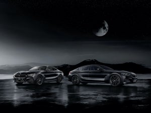 内外装を漆黒で統一した限定車「BMW 8 Series Frozen Black Edition」受注開始