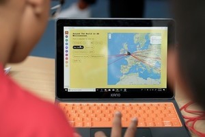 学びながら遊べるWindowsタブレット「Kano PC」が数量限定で19,800円に