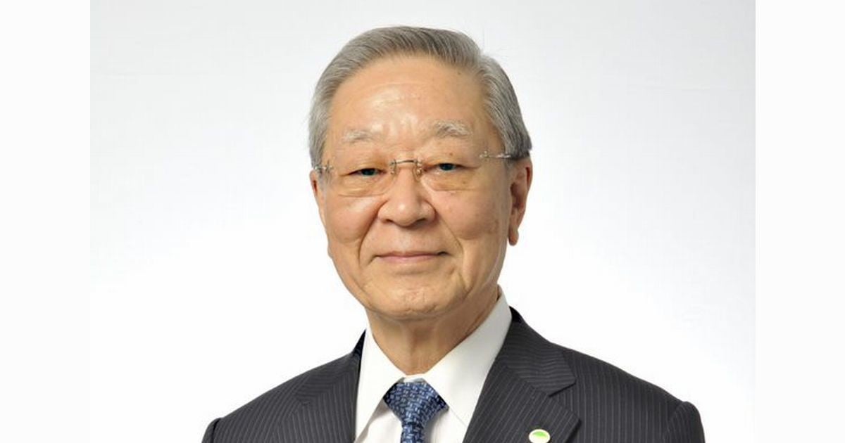 経団連前会長 日立元会長の中西宏明氏が逝去 Tech