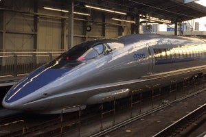 山陽新幹線新大阪～博多間を3時間弱、往年の500系を楽しむ貸切列車