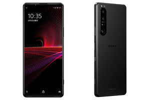 au、「Xperia 1 III」を7月9日から販売　価格は178,000円