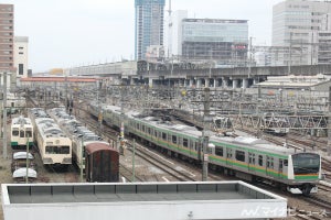 JR東日本、高崎駅新幹線ホームの発車メロディが布袋寅泰の楽曲に
