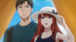 TVアニメ『指先から本気の熱情2-恋人は消防士-』、第1話の先行カット公開