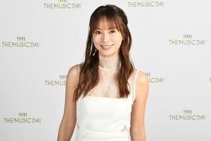 鈴木亜美、「BE TOGETHER」リリースから21年「大好きで大切な曲」