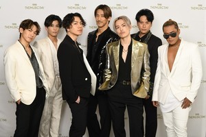 三代目JSB・NAOTO、エンタメ復活へ「安全に行う実績を作っていく」