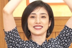 天海祐希、涙を流し大爆笑「天才」「YouTube登録してる」と明かす芸人とは