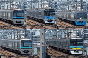 京成電鉄・北総鉄道コラボ企画、北総・印旛車両基地見学ツアー開催