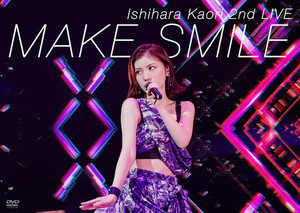 声優・石原夏織、『MAKE SMILE』BD＆DVDより「Page Flip」ライブ映像を公開