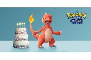 「そらをとぶピカチュウ」に出会えるチャンス！ 『ポケモンGO』5周年記念イベント開催中