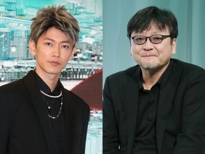 佐藤健、竜役は「竜っぽい声で(笑)」 細田守監督が絶賛「むちゃくちゃ勘がいい」