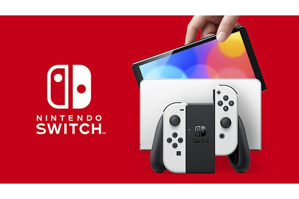 Nintendo Switch(有機ELモデル)」37,980円で10月8日発売 | マイナビ ...