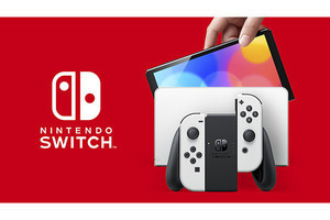 ヨドバシ・ドット・コム、有機ELのNintendo Switch抽選販売。9月27日 ...