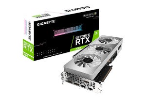GIGABYTE、GeForce RTX 3080搭載のクリエイター向けグラフィックスカード