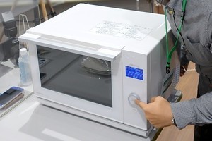 欲しい機能は後から追加！ パナソニックの「マイスペック」なIoTオーブンレンジ