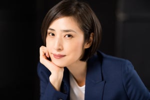 天海祐希、桃井かおりをモノマネ交えリスペクト「私もこうなれたら」