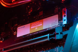 ソニー傘下のNextorage、PCIe 4.0対応の高速M.2 SSDをAmazonで発売