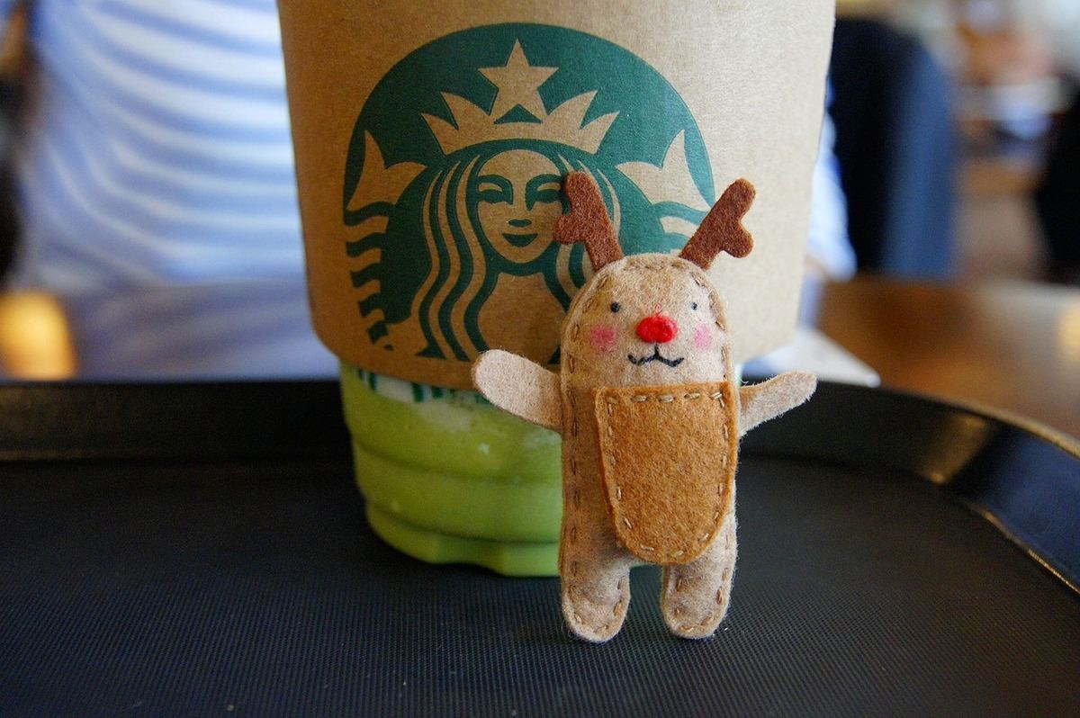 スタバのショートサイズの特徴