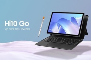 CHUWI、スタイラスとキーボードが付属して約33,000円の10.1型Windowsタブレット