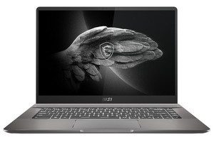 MSI、クリエイター向けノートPCに新フラッグシップモデル「Creator Z16」